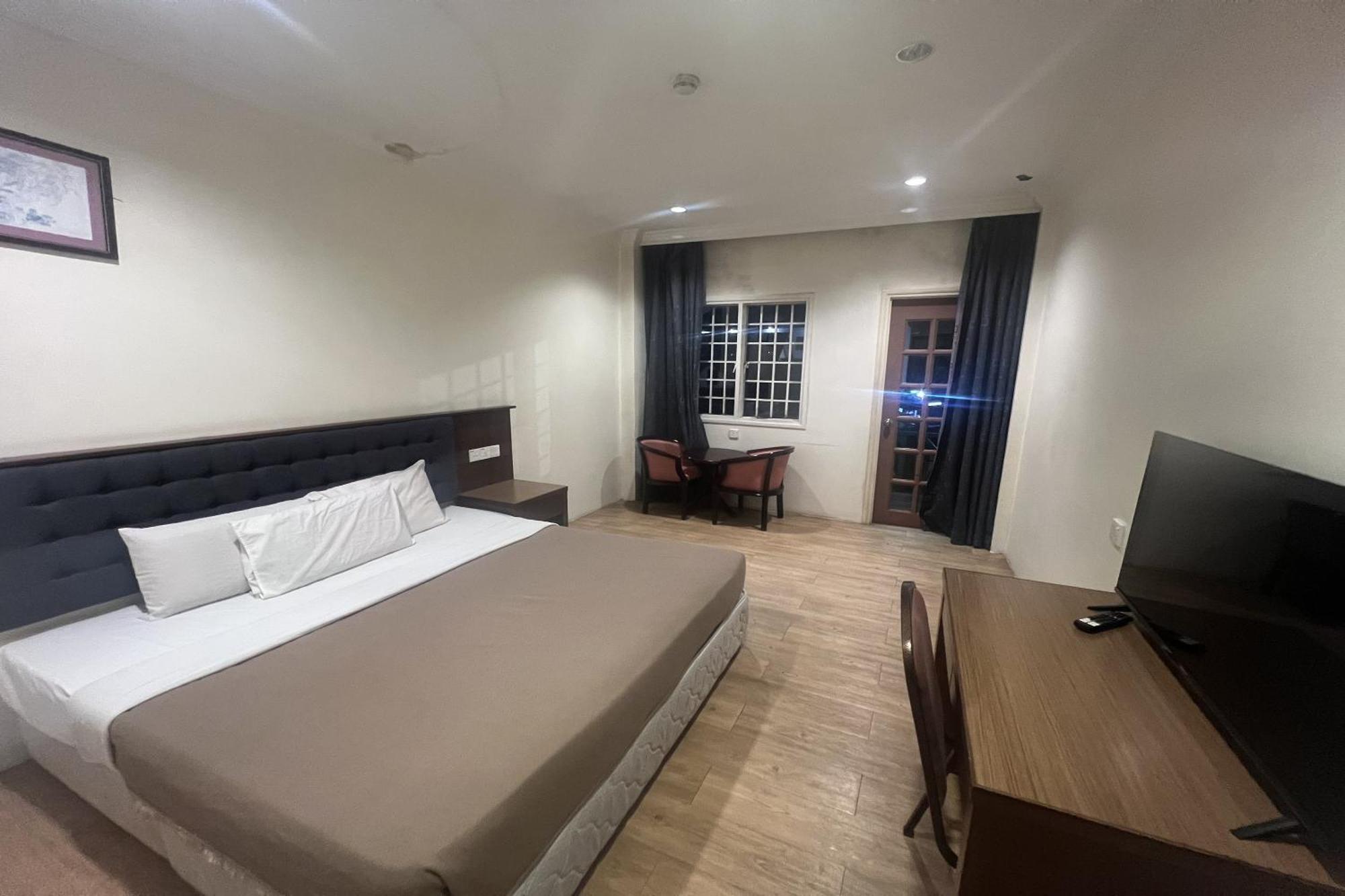 Iris House Hotel บรินชัง ภายนอก รูปภาพ