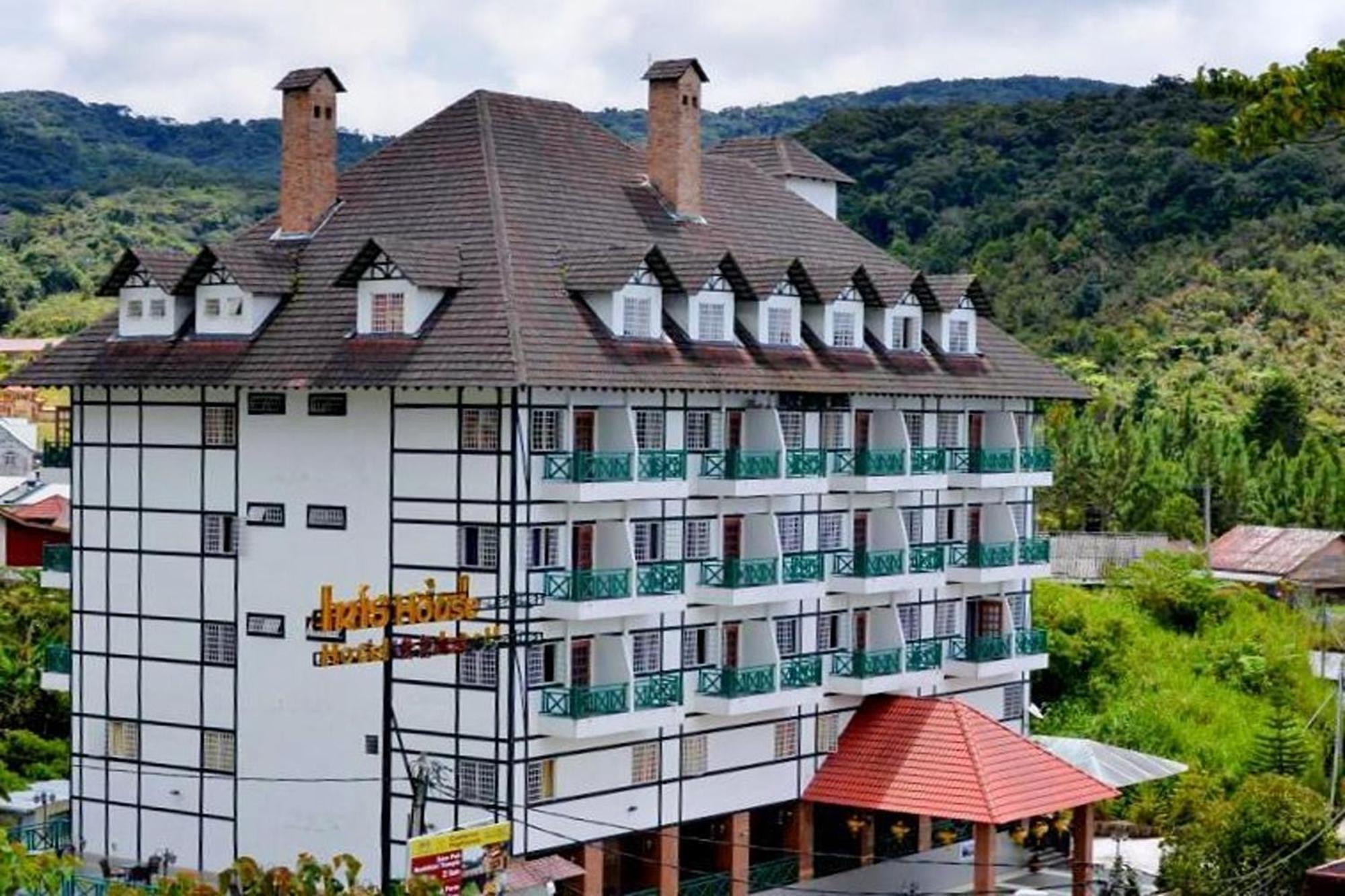 Iris House Hotel บรินชัง ภายนอก รูปภาพ