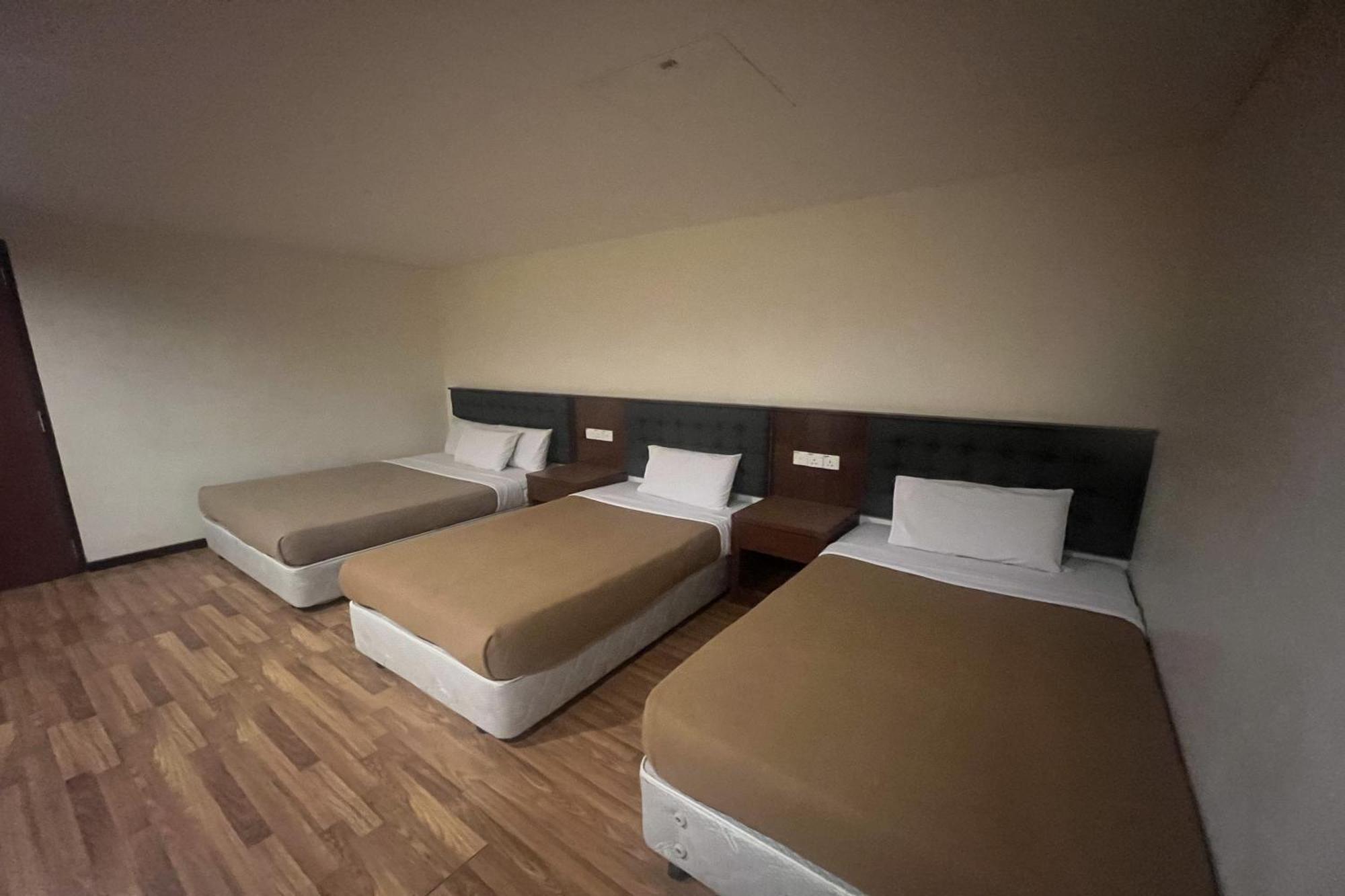 Iris House Hotel บรินชัง ภายนอก รูปภาพ