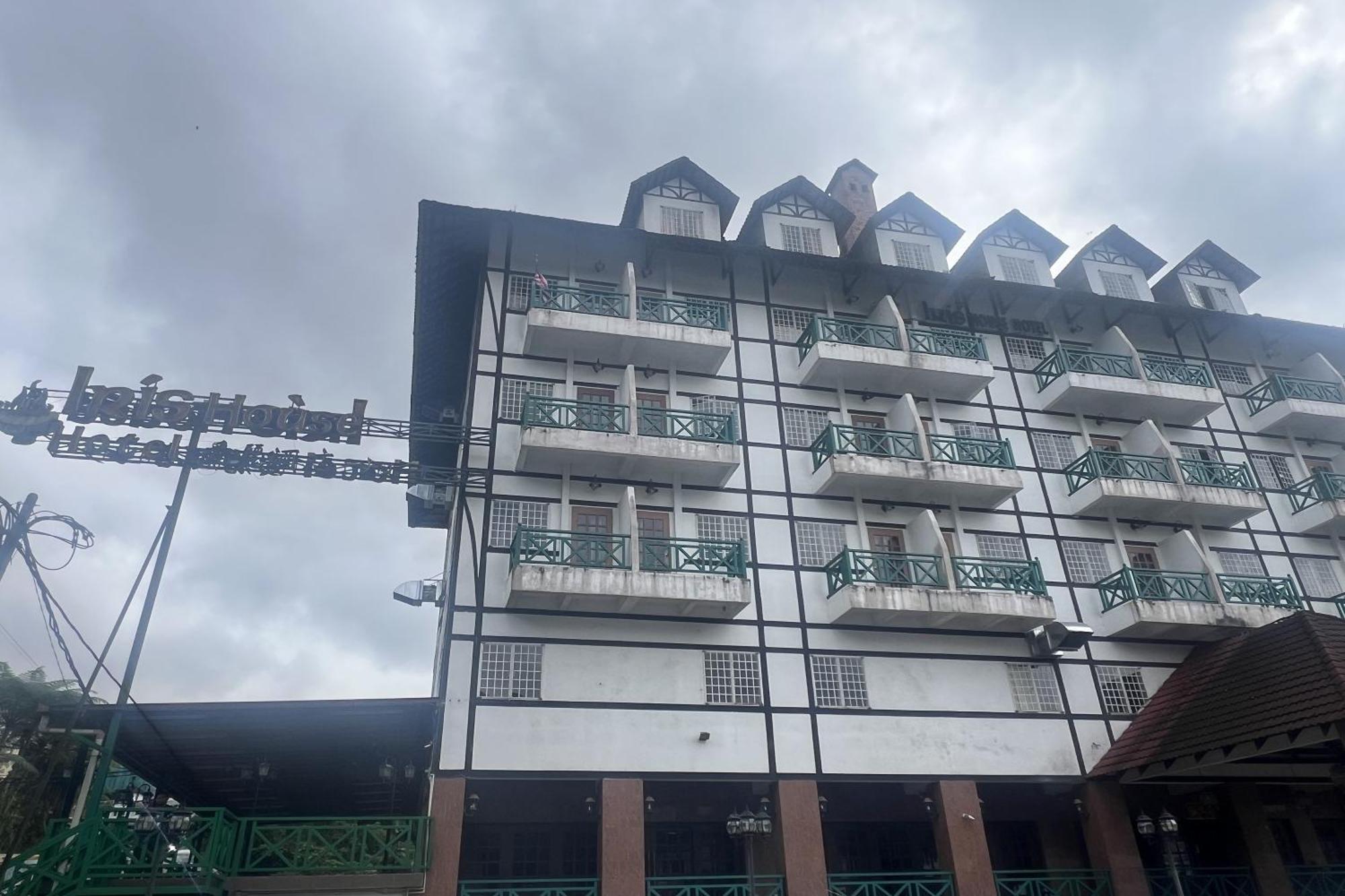 Iris House Hotel บรินชัง ภายนอก รูปภาพ