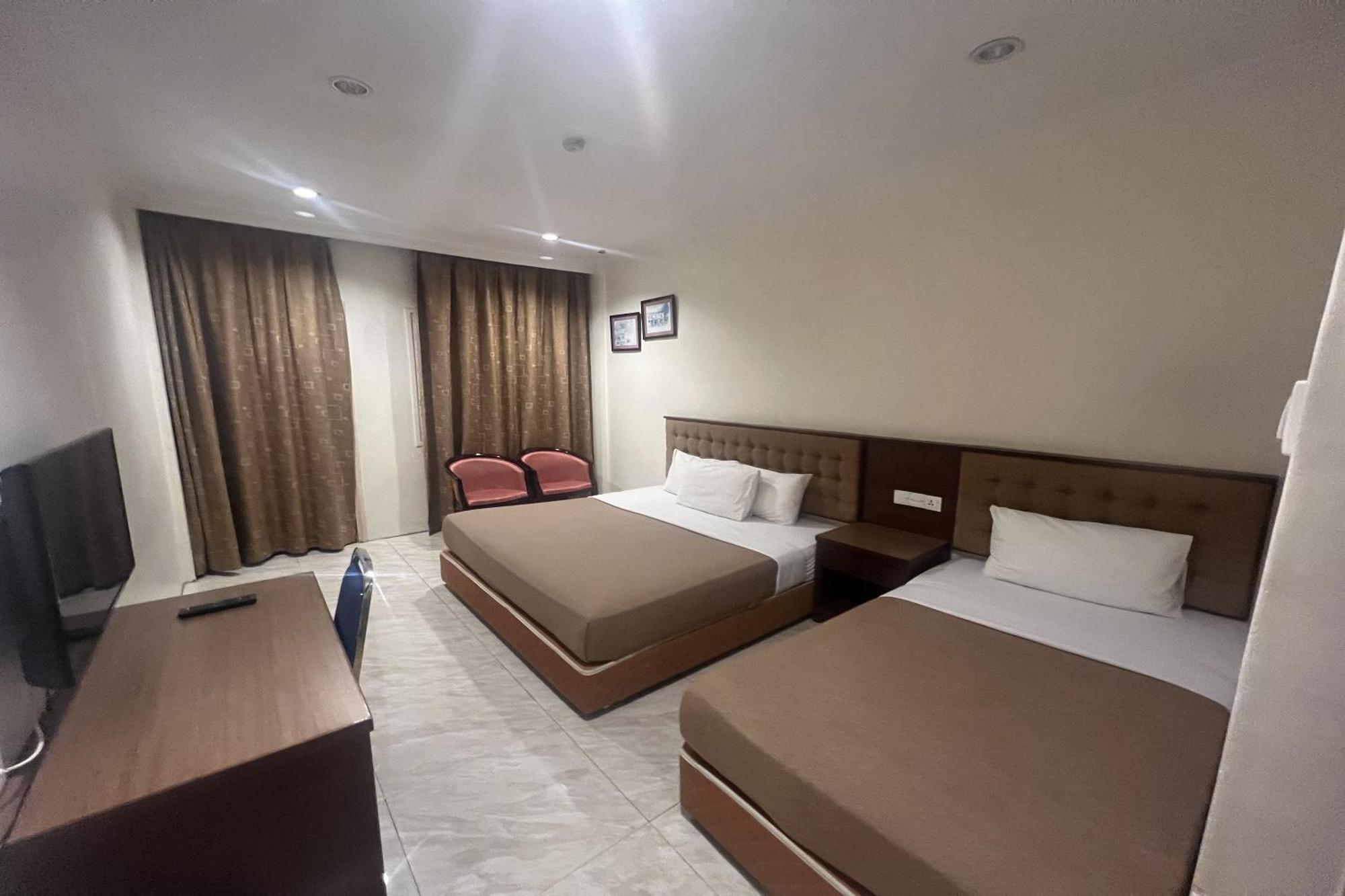 Iris House Hotel บรินชัง ภายนอก รูปภาพ