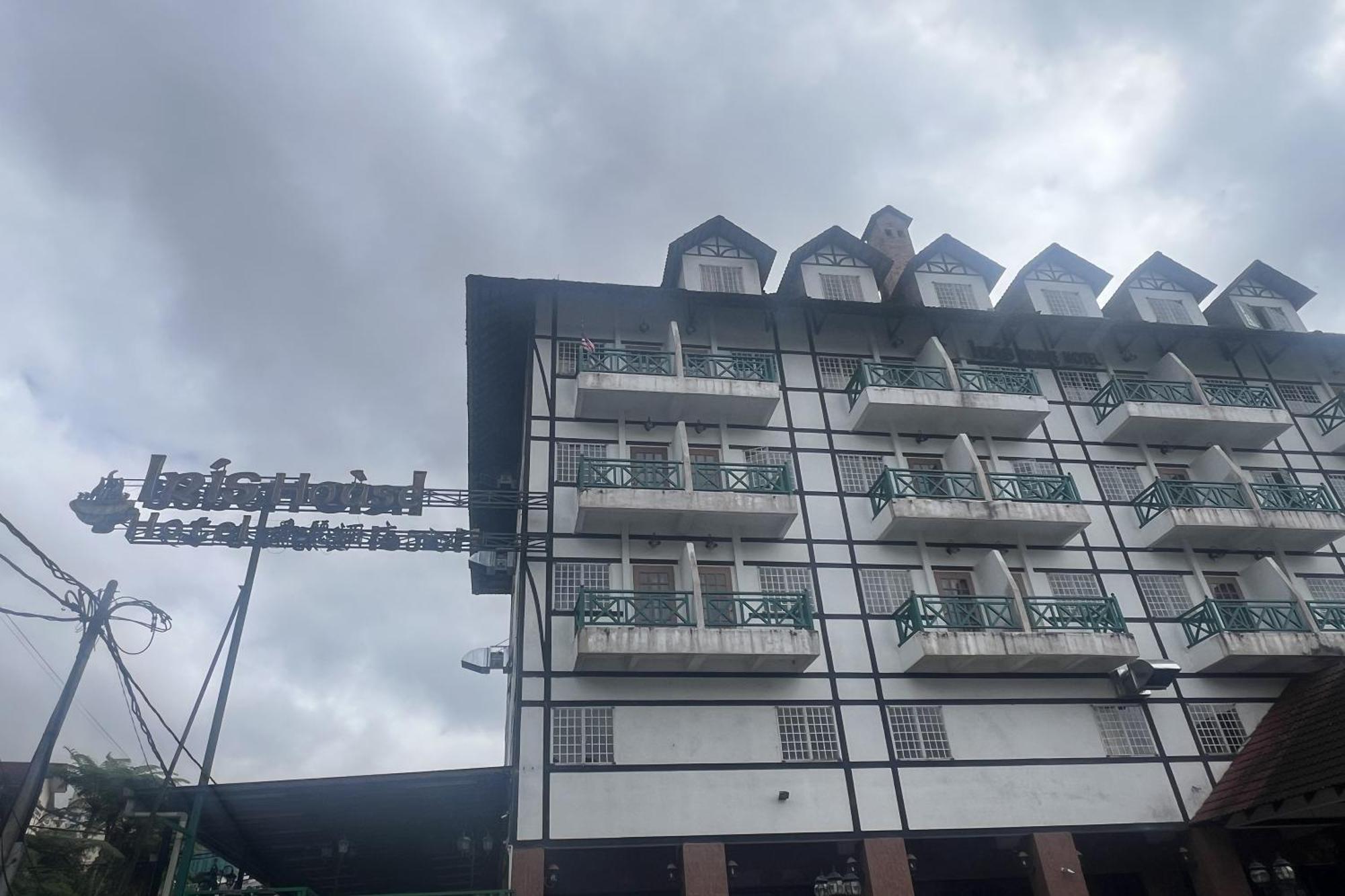 Iris House Hotel บรินชัง ภายนอก รูปภาพ