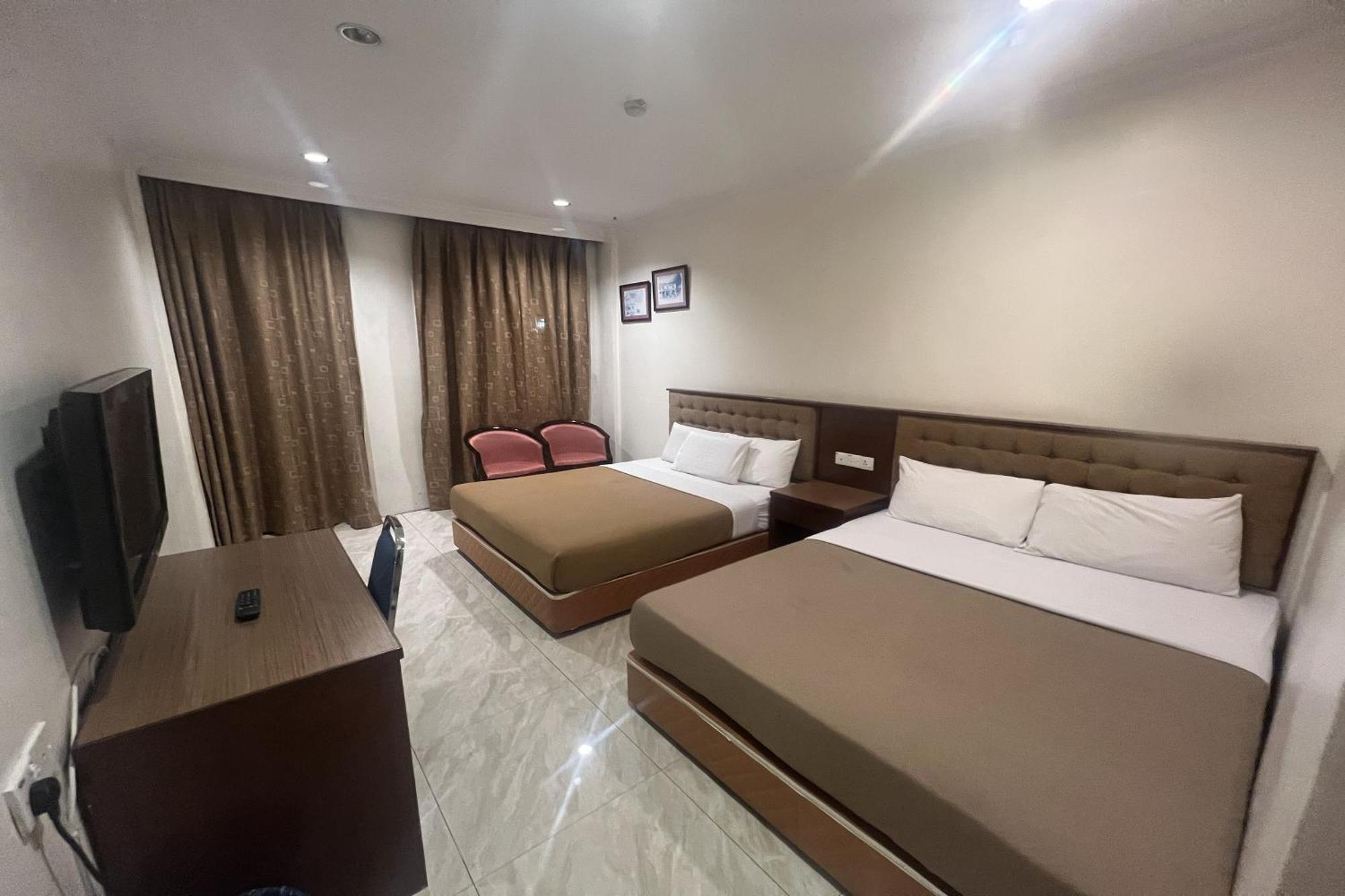 Iris House Hotel บรินชัง ภายนอก รูปภาพ
