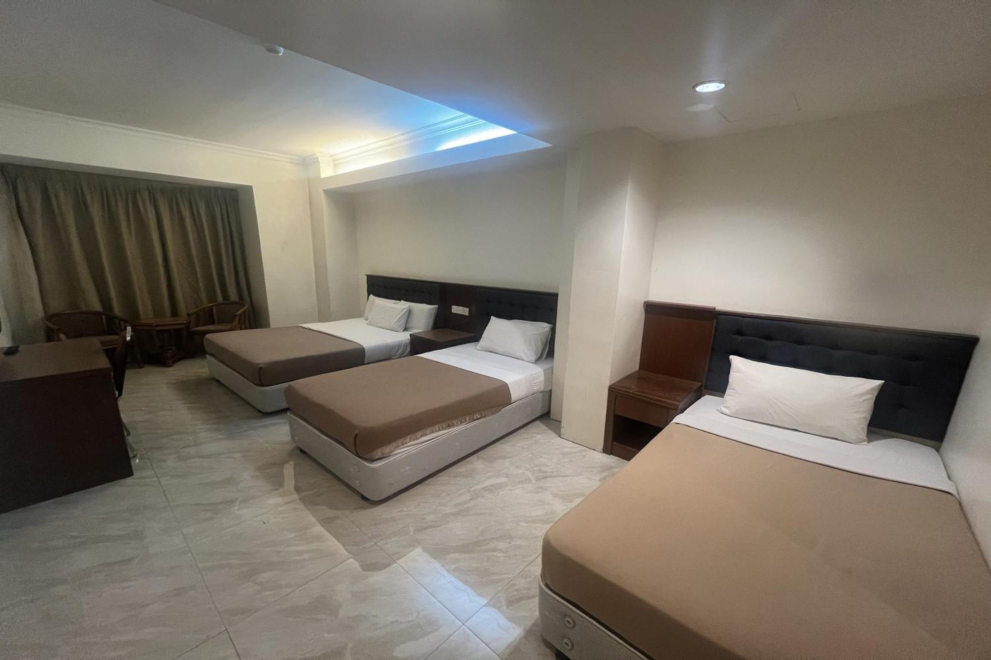 Iris House Hotel บรินชัง ภายนอก รูปภาพ