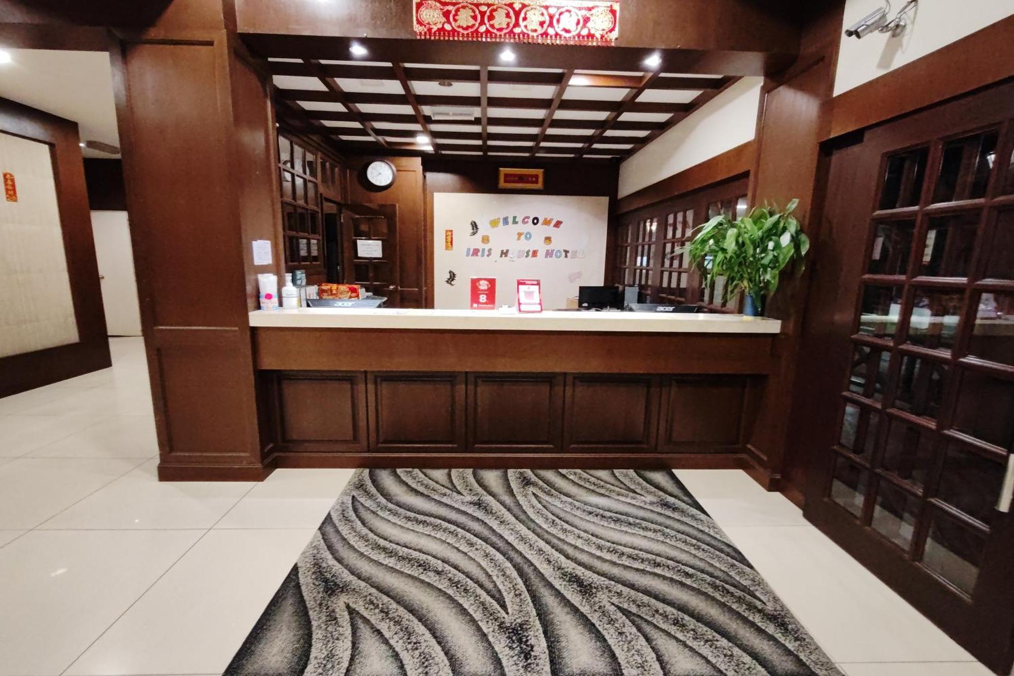 Iris House Hotel บรินชัง ภายนอก รูปภาพ